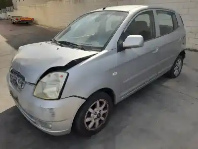 Scrapping Vehicle kia picanto (ba) 1.0 gasolina 2005 5p of the year 2004 powered g4he