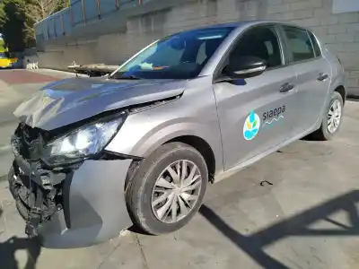 Scrapping Vehicle peugeot 208 i (ca_, cc_) 1.5 bluehdi 100 of the year 2021 powered yht (dv5rcf)|yhy (dv5rd)