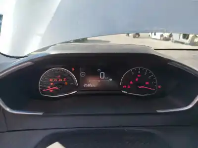 Scrapping Vehicle peugeot 208 i (ca_, cc_) 1.5 bluehdi 100 of the year 2021 powered yht (dv5rcf)|yhy (dv5rd)