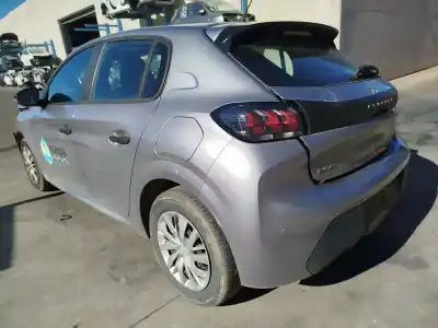 Scrapping Vehicle peugeot 208 i (ca_, cc_) 1.5 bluehdi 100 of the year 2021 powered yht (dv5rcf)|yhy (dv5rd)