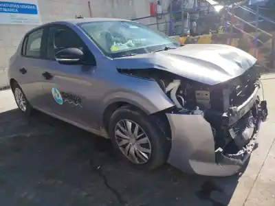 Scrapping Vehicle peugeot 208 i (ca_, cc_) 1.5 bluehdi 100 of the year 2021 powered yht (dv5rcf)|yhy (dv5rd)