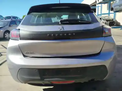 Scrapping Vehicle peugeot 208 i (ca_, cc_) 1.5 bluehdi 100 of the year 2021 powered yht (dv5rcf)|yhy (dv5rd)