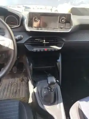 Scrapping Vehicle peugeot 208 i (ca_, cc_) 1.5 bluehdi 100 of the year 2021 powered yht (dv5rcf)|yhy (dv5rd)