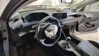 Scrapping Vehicle peugeot 208 i (ca_, cc_) 1.5 bluehdi 100 of the year 2021 powered yht (dv5rcf)|yhy (dv5rd)