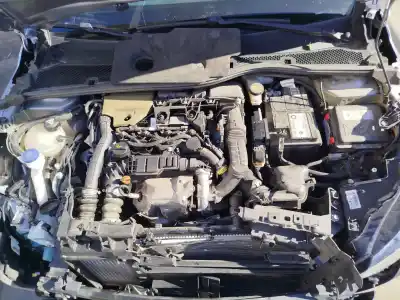 Scrapping Vehicle peugeot 208 i (ca_, cc_) 1.5 bluehdi 100 of the year 2021 powered yht (dv5rcf)|yhy (dv5rd)
