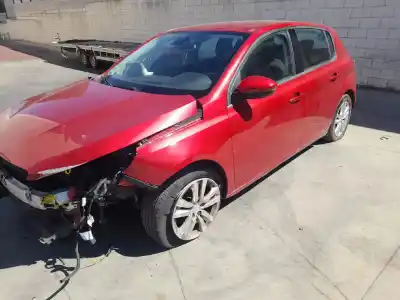 Scrapping Vehicle peugeot 308 (p5) 1.5 hdi /131cv/96kw of the year 2020 powered yhy (dv5rd)