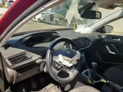 Scrapping Vehicle peugeot 308 (p5) 1.5 hdi /131cv/96kw of the year 2020 powered yhy (dv5rd)