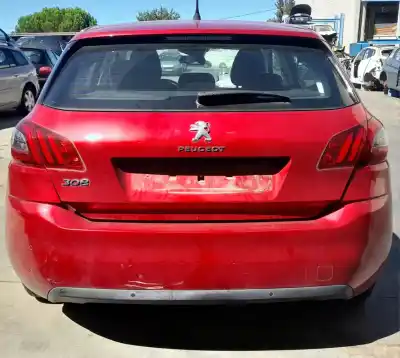 Scrapping Vehicle peugeot 308 (p5) 1.5 hdi /131cv/96kw of the year 2020 powered yhy (dv5rd)