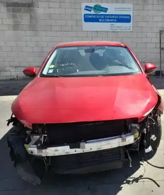 Scrapping Vehicle PEUGEOT 308 (P5)  of the year 2020 powered YHY (DV5RD)