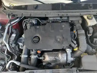Scrapping Vehicle peugeot 308 (p5) 1.5 hdi /131cv/96kw of the year 2020 powered yhy (dv5rd)