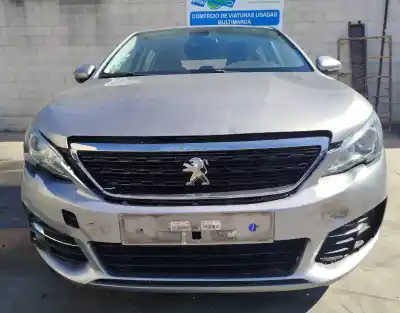 Scrapping Vehicle PEUGEOT 308 SW II (LC_, LJ_, LR_, LX_, L4_)  of the year 2018 powered YHY (DV5RD)