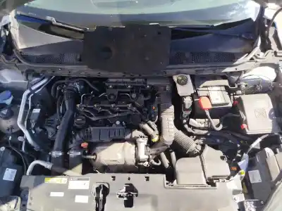 Scrapping Vehicle peugeot 308 sw ii (lc_, lj_, lr_, lx_, l4_) 1.5 bluehdi 100 of the year 2018 powered yhy (dv5rd)