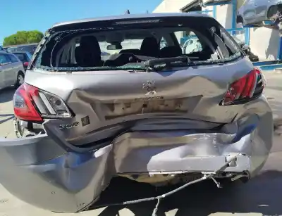 Scrapping Vehicle peugeot 308 sw ii (lc_, lj_, lr_, lx_, l4_) 1.5 bluehdi 100 of the year 2018 powered yhy (dv5rd)