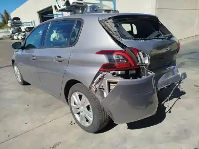 Scrapping Vehicle peugeot 308 sw ii (lc_, lj_, lr_, lx_, l4_) 1.5 bluehdi 100 of the year 2018 powered yhy (dv5rd)