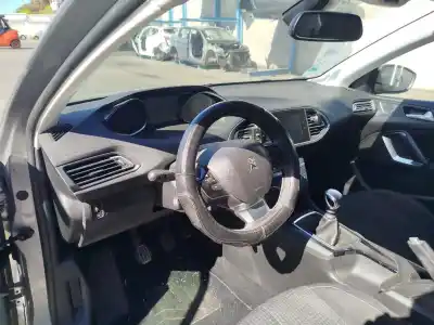 Scrapping Vehicle peugeot 308 sw ii (lc_, lj_, lr_, lx_, l4_) 1.5 bluehdi 100 of the year 2018 powered yhy (dv5rd)