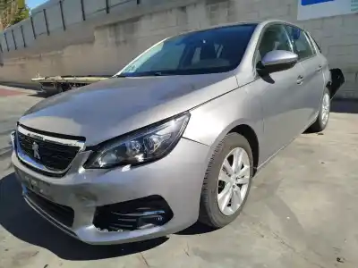 Scrapping Vehicle peugeot 308 sw ii (lc_, lj_, lr_, lx_, l4_) 1.5 bluehdi 100 of the year 2018 powered yhy (dv5rd)