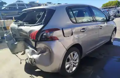 Scrapping Vehicle peugeot 308 sw ii (lc_, lj_, lr_, lx_, l4_) 1.5 bluehdi 100 of the year 2018 powered yhy (dv5rd)