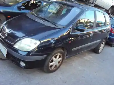 Здавання транспортного засобу renault scenic (ja..) 1.4 16v rxe року 2000 потужний k4m b7