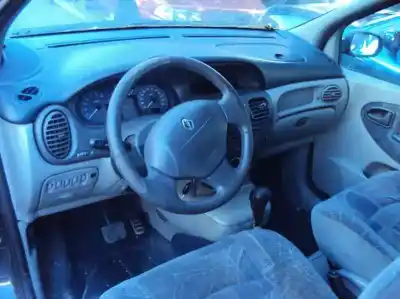 Здавання транспортного засобу renault scenic (ja..) 1.4 16v rxe року 2000 потужний k4m b7