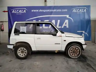 Verschrottungsfahrzeug SUZUKI VITARA SE/SV (ET) JHT des Jahres 1990 angetrieben G16A