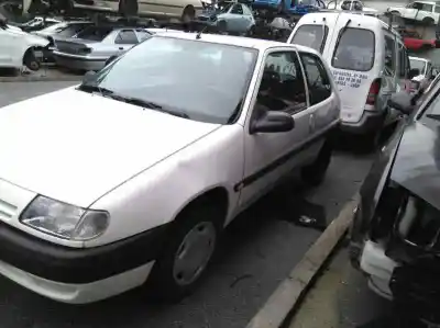 Утилизация автомобиля citroen saxo 1.5 diesel года 1999 питание vjz