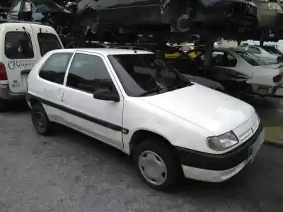 Утилизация автомобиля citroen saxo 1.5 diesel года 1999 питание vjz