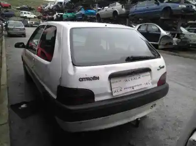 Утилизация автомобиля citroen saxo 1.5 diesel года 1999 питание vjz