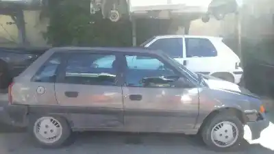 Scrapping Vehicle citroen ax first d of the year 1990 powered k9a