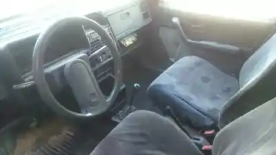 Scrapping Vehicle citroen ax first d of the year 1990 powered k9a