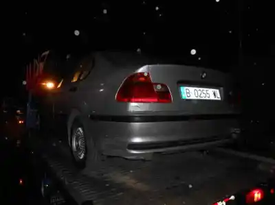 Scrapping Vehicle bmw serie 3 berlina (e46) 320d of the year 2000 powered 20-4d-1
