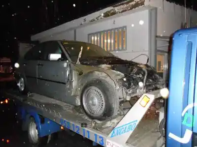 Scrapping Vehicle bmw serie 3 berlina (e46) 320d of the year 2000 powered 20-4d-1