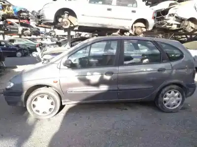 Scrapping Vehicle renault megane i scenic (ja0) 1.9 d alize of the year 1999 powered f8q 57