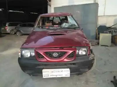 Утилизация автомобиля NISSAN TERRANO/TERRANO.II (R20) Aventura года 1999 питание TD27TI