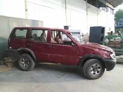 Veículo de Sucata nissan terrano/terrano.ii (r20) aventura do ano 1999 alimentado td27ti