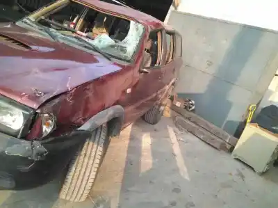 Veículo de Sucata nissan terrano/terrano.ii (r20) aventura do ano 1999 alimentado td27ti