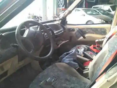 Veículo de Sucata nissan terrano/terrano.ii (r20) aventura do ano 1999 alimentado td27ti