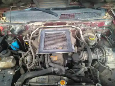 Veículo de Sucata nissan terrano/terrano.ii (r20) aventura do ano 1999 alimentado td27ti