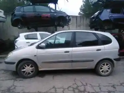 Утилизация автомобиля renault megane i scenic (ja0) 1.9 dti diesel cat года 1999 питание f9q a7