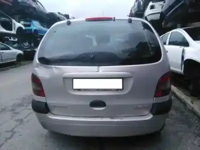 Утилизация автомобиля renault megane i scenic (ja0) 1.9 dti diesel cat года 1999 питание f9q a7