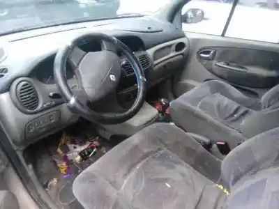 Утилизация автомобиля renault megane i scenic (ja0) 1.9 dti diesel cat года 1999 питание f9q a7