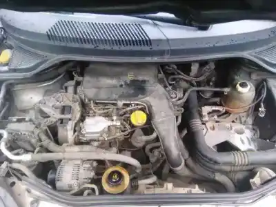 Утилизация автомобиля renault megane i scenic (ja0) 1.9 dti diesel cat года 1999 питание f9q a7