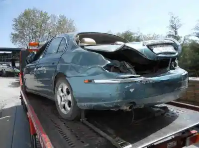 Утилизация автомобиля jaguar s-type ii (x200) 3.0 v6 года 1999 питание fc