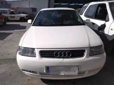 Здавання транспортного засобу AUDI A3 (8L) 1.9 TDI року 1999 потужний AHF