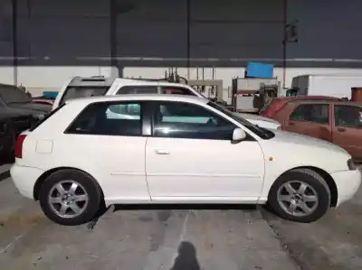 Утилизация автомобиля audi a3 (8l) 1.9 tdi года 1999 питание ahf