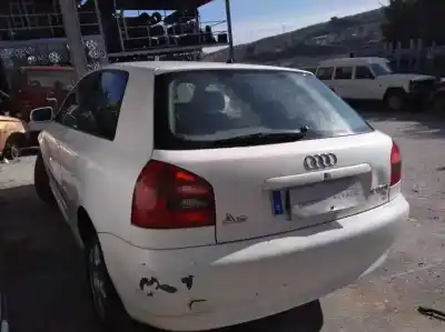Утилизация автомобиля audi a3 (8l) 1.9 tdi года 1999 питание ahf