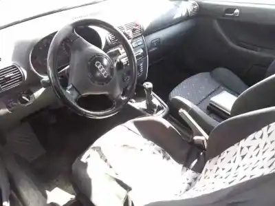 Утилизация автомобиля audi a3 (8l) 1.9 tdi года 1999 питание ahf
