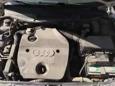 Утилизация автомобиля audi a3 (8l) 1.9 tdi года 1999 питание ahf
