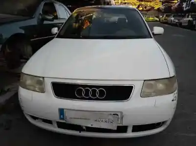Здавання транспортного засобу AUDI A3 (8L) 1.9 TDI року 1999 потужний AHF