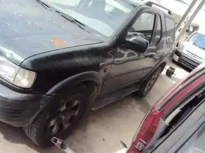 Scrapping Vehicle opel frontera b basis of the year 1999 powered x22dth