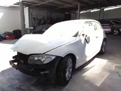 Scrapping Vehicle bmw serie 1 berlina (e81/e87) 118d of the year 2008 powered n47d20a